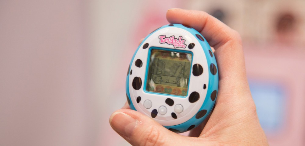 Tamagotchi ! Le retour du premier animal de compagnie virtuel