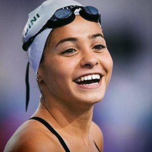 yusra mardini